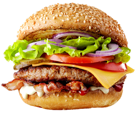 burger